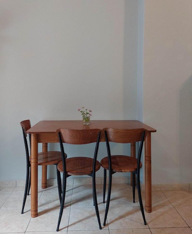 Apartmán Soufis House Igumenica Exteriér fotografie